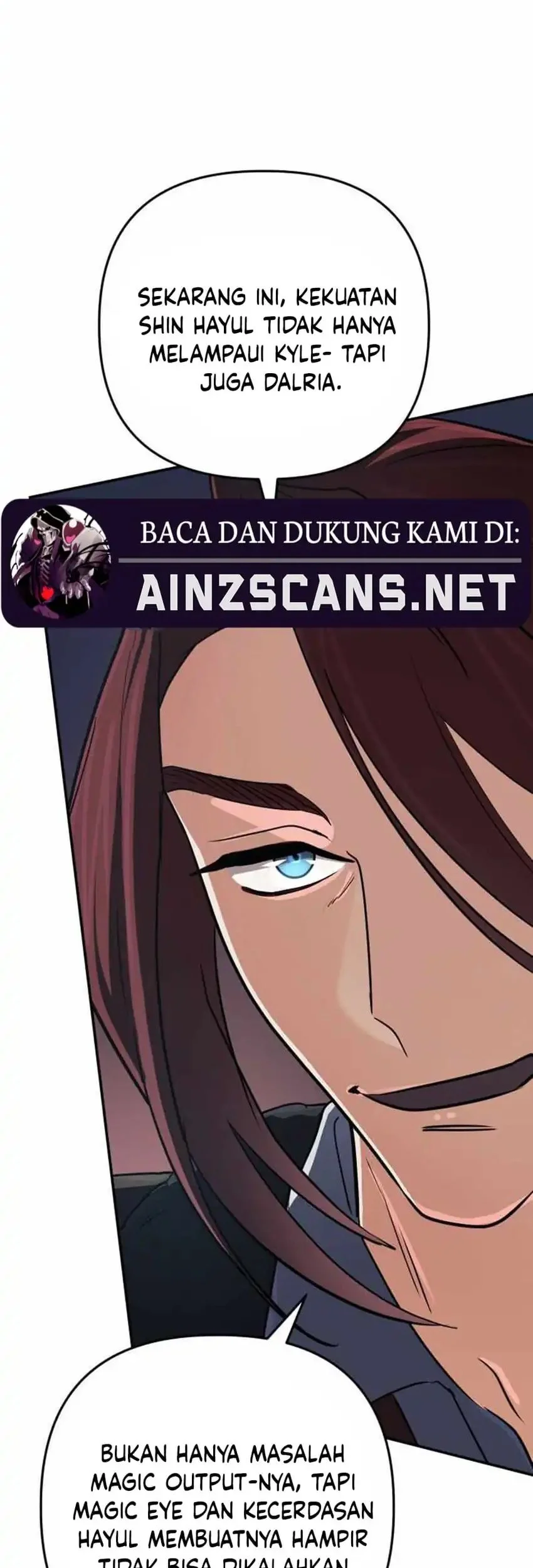 The Return of the Mythical Archmage Chapter 77 Gambar 69