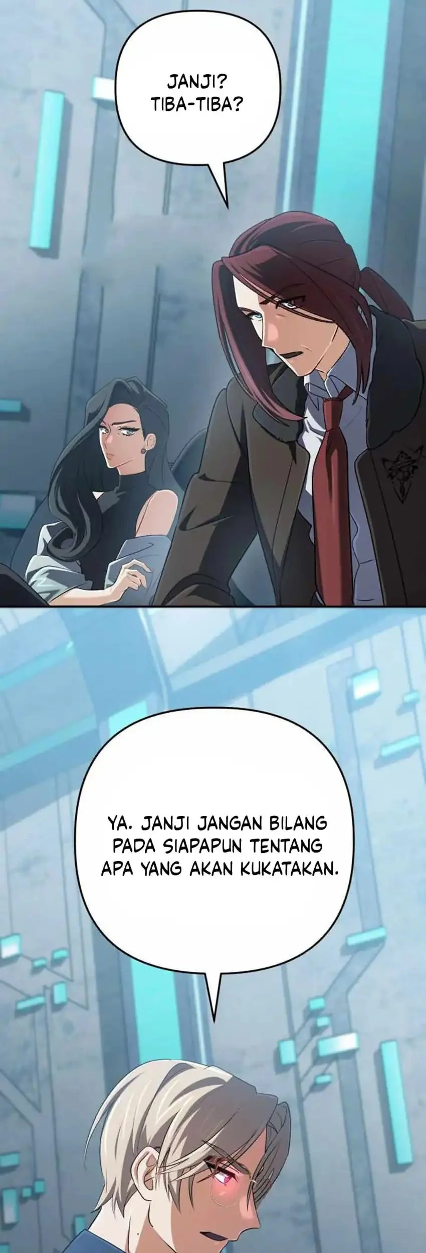 The Return of the Mythical Archmage Chapter 77 Gambar 74