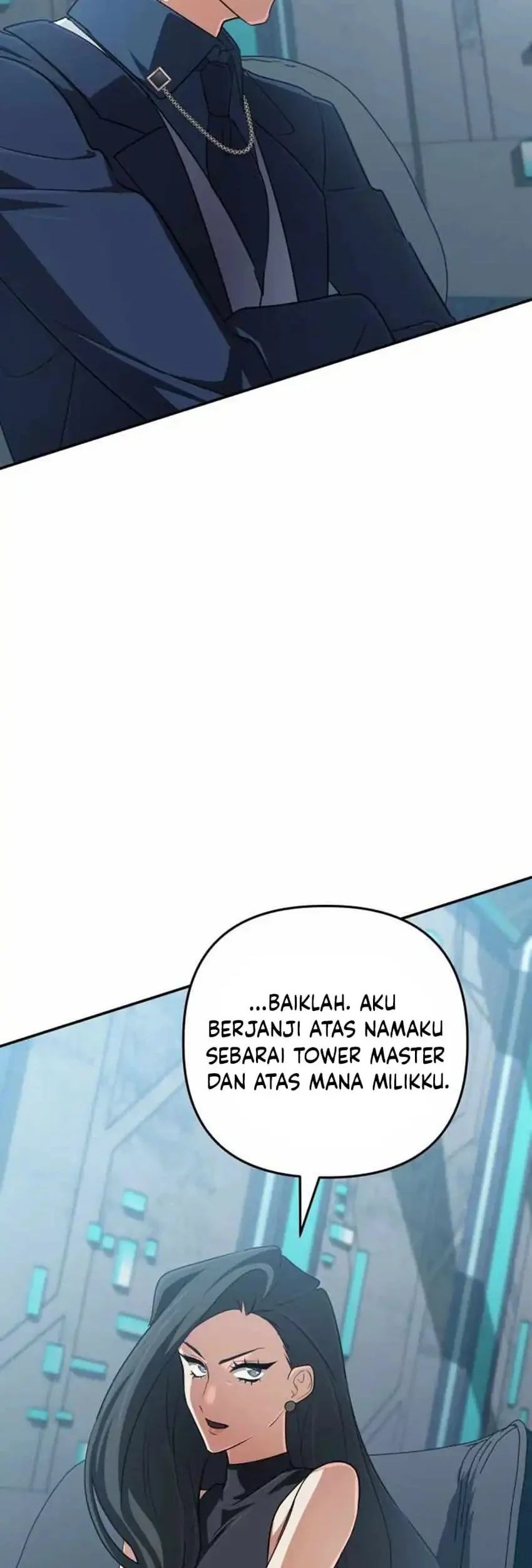 The Return of the Mythical Archmage Chapter 77 Gambar 75