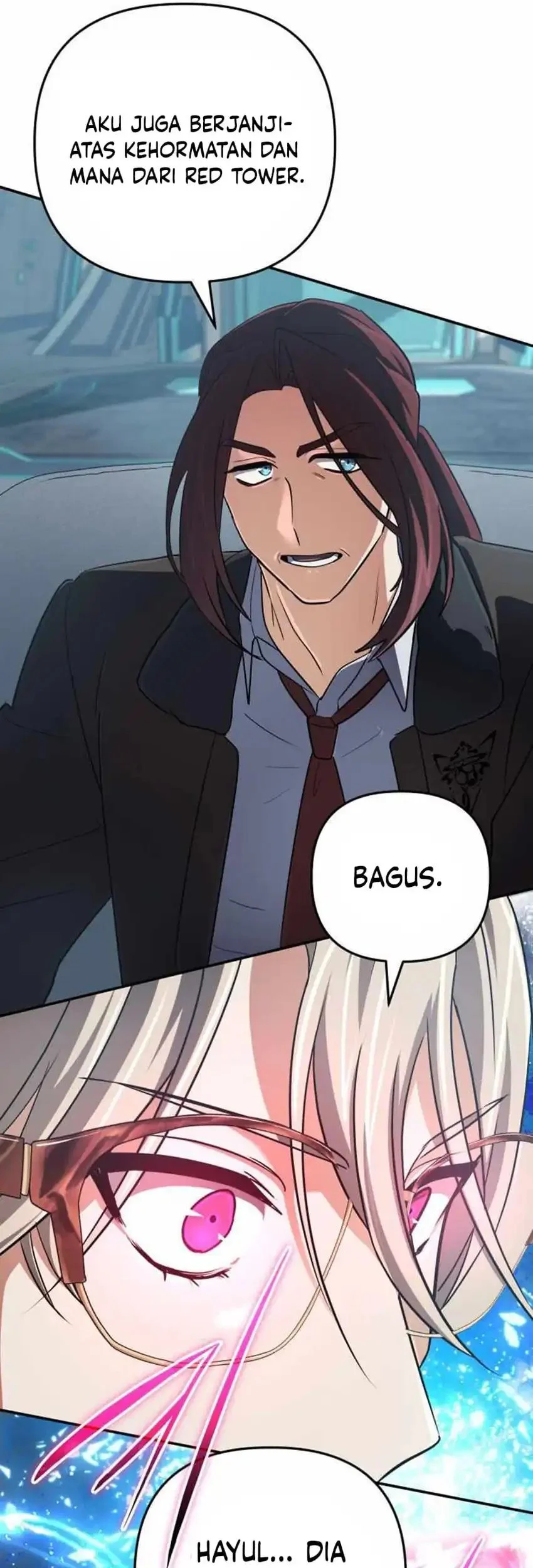 The Return of the Mythical Archmage Chapter 77 Gambar 77