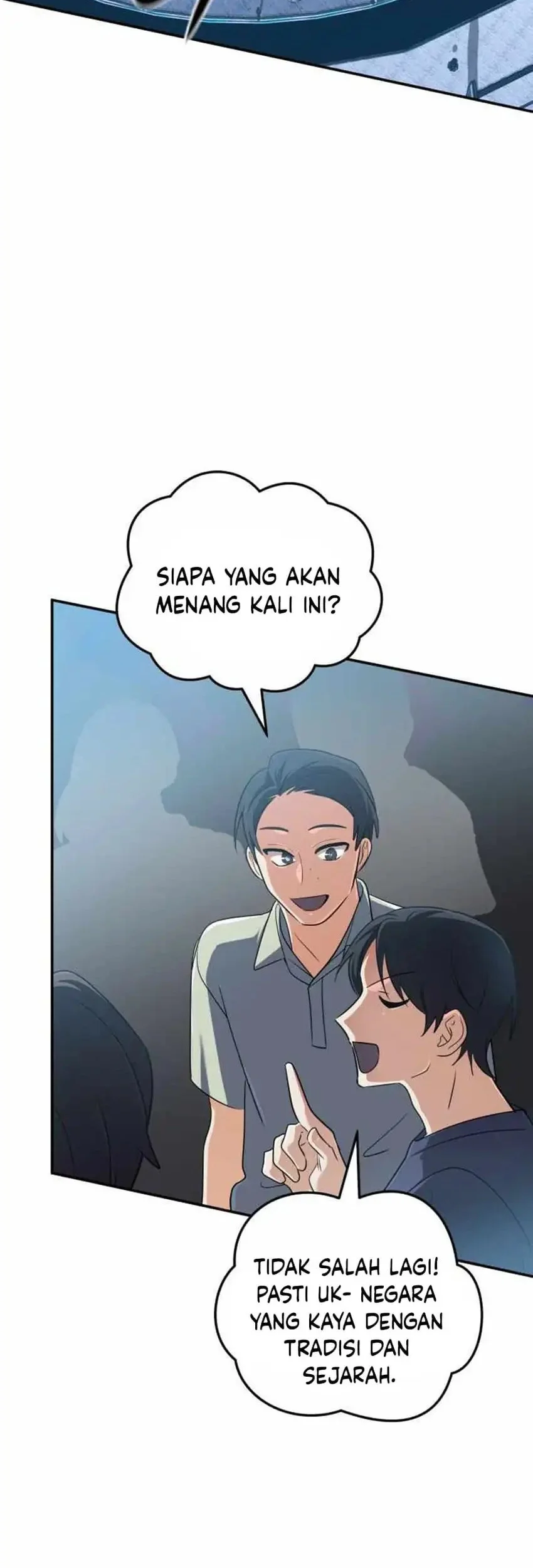 The Return of the Mythical Archmage Chapter 77 Gambar 4