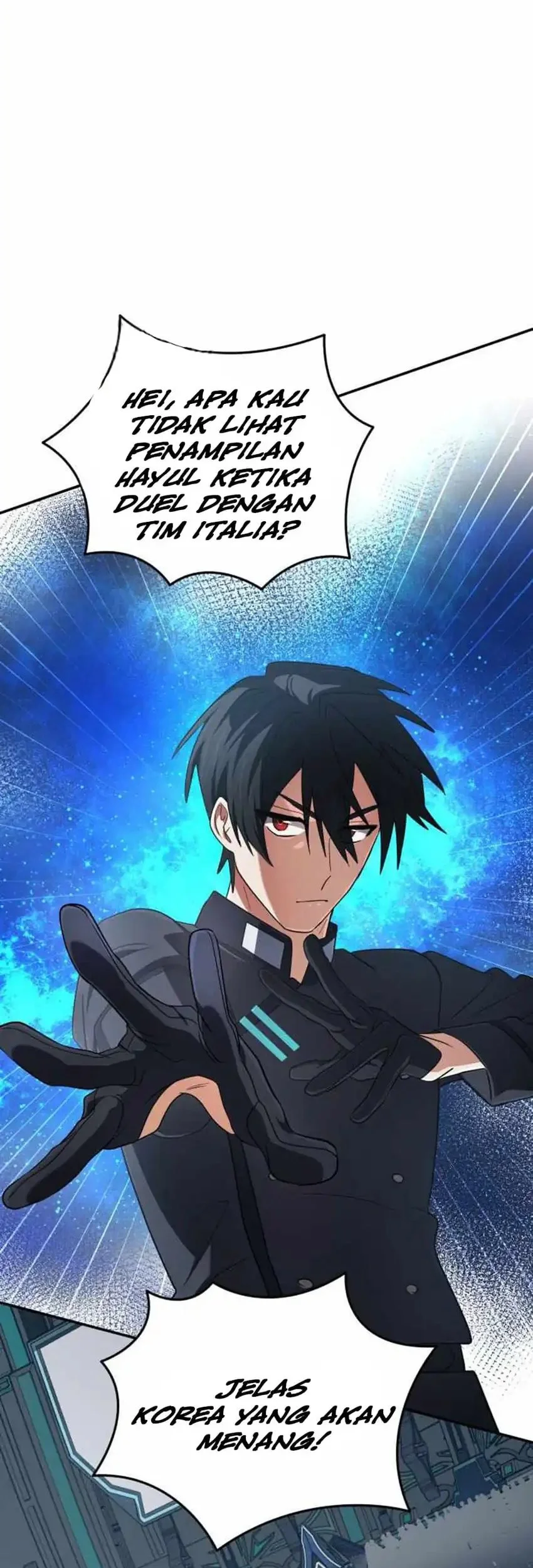 The Return of the Mythical Archmage Chapter 77 Gambar 5