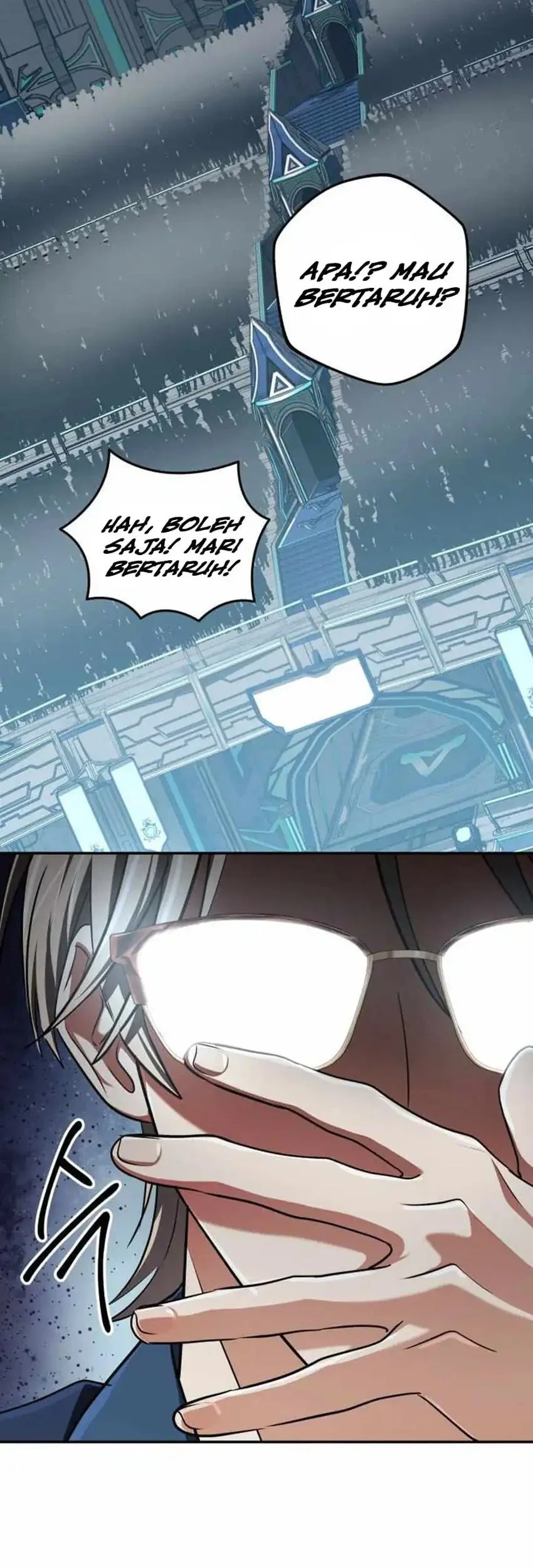 The Return of the Mythical Archmage Chapter 77 Gambar 6