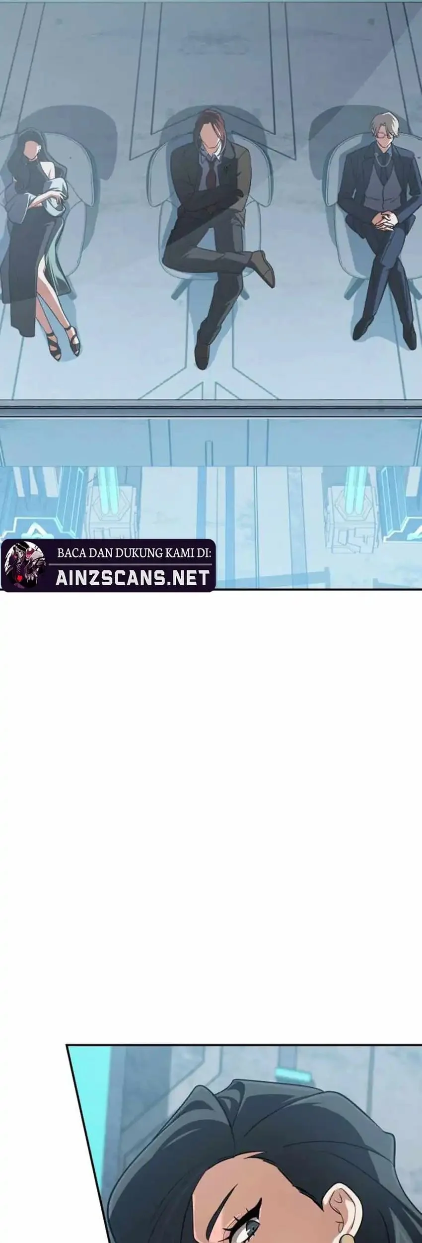 The Return of the Mythical Archmage Chapter 77 Gambar 8