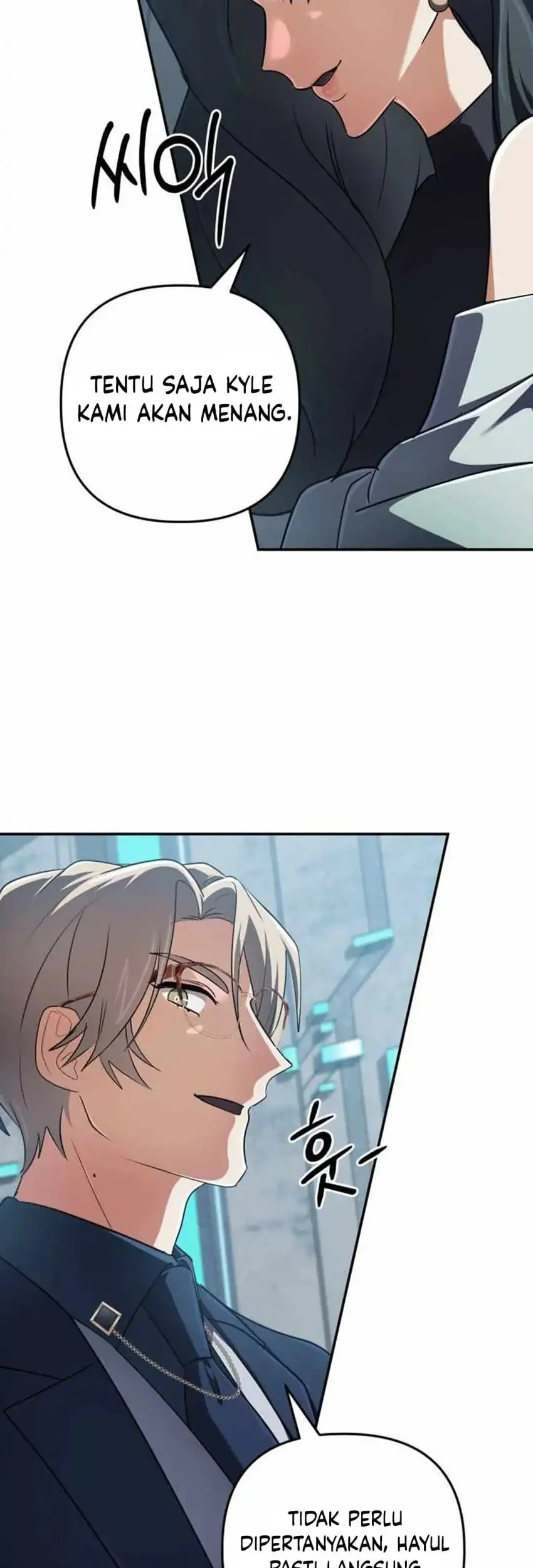 The Return of the Mythical Archmage Chapter 77 Gambar 9