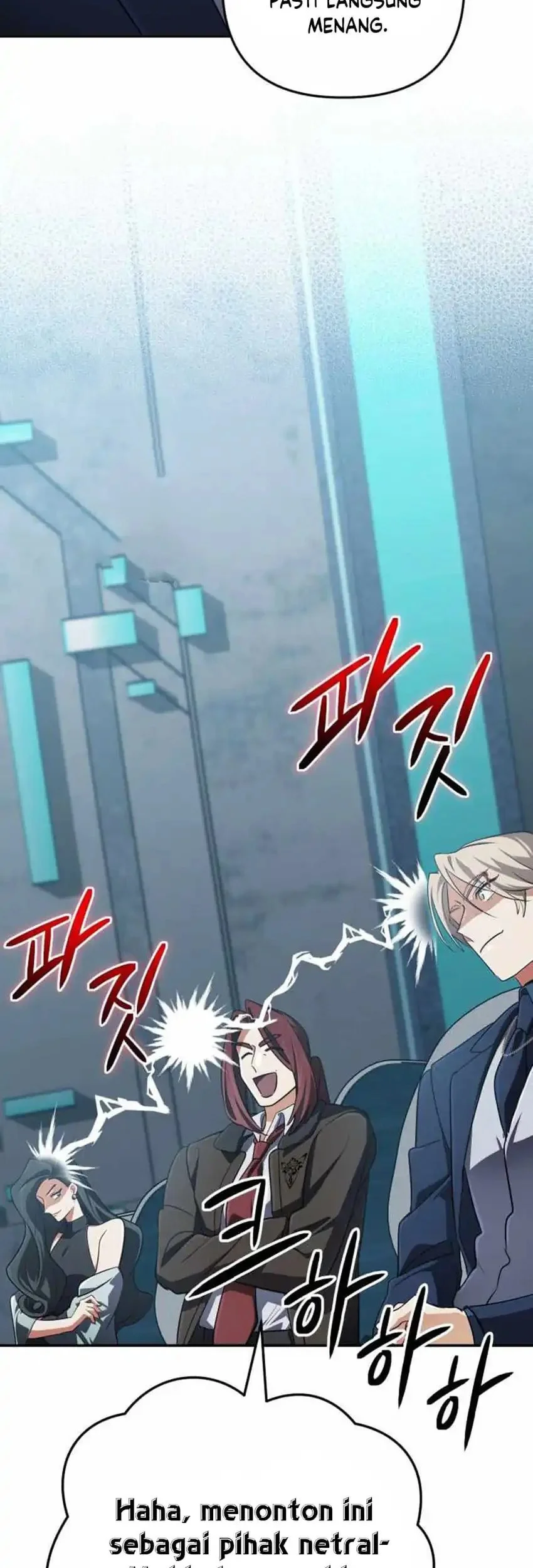 The Return of the Mythical Archmage Chapter 77 Gambar 10