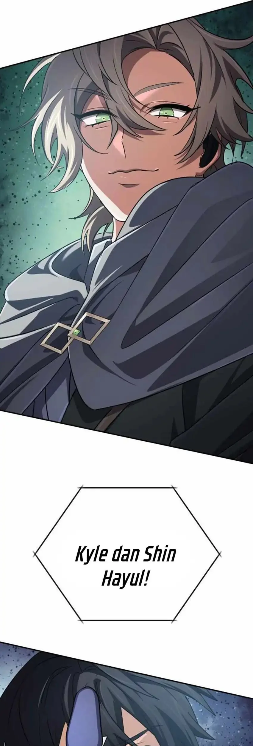 The Return of the Mythical Archmage Chapter 77 Gambar 18