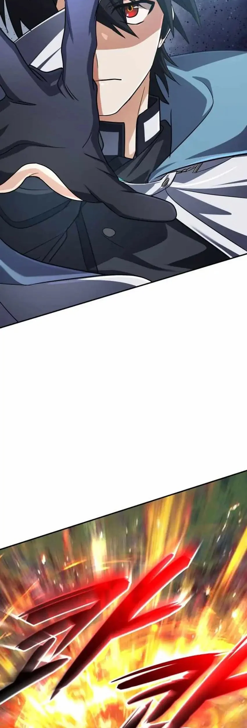 The Return of the Mythical Archmage Chapter 77 Gambar 19