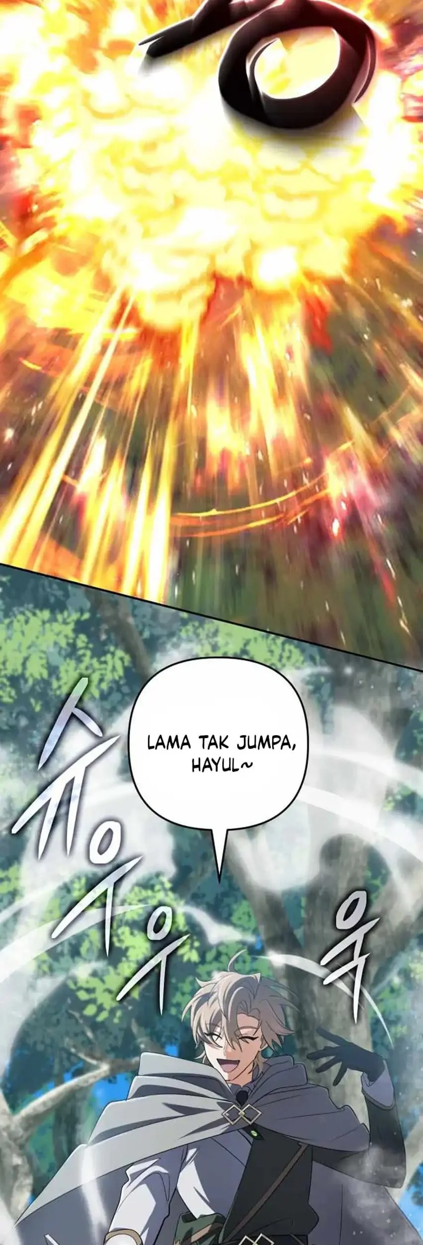 The Return of the Mythical Archmage Chapter 77 Gambar 20