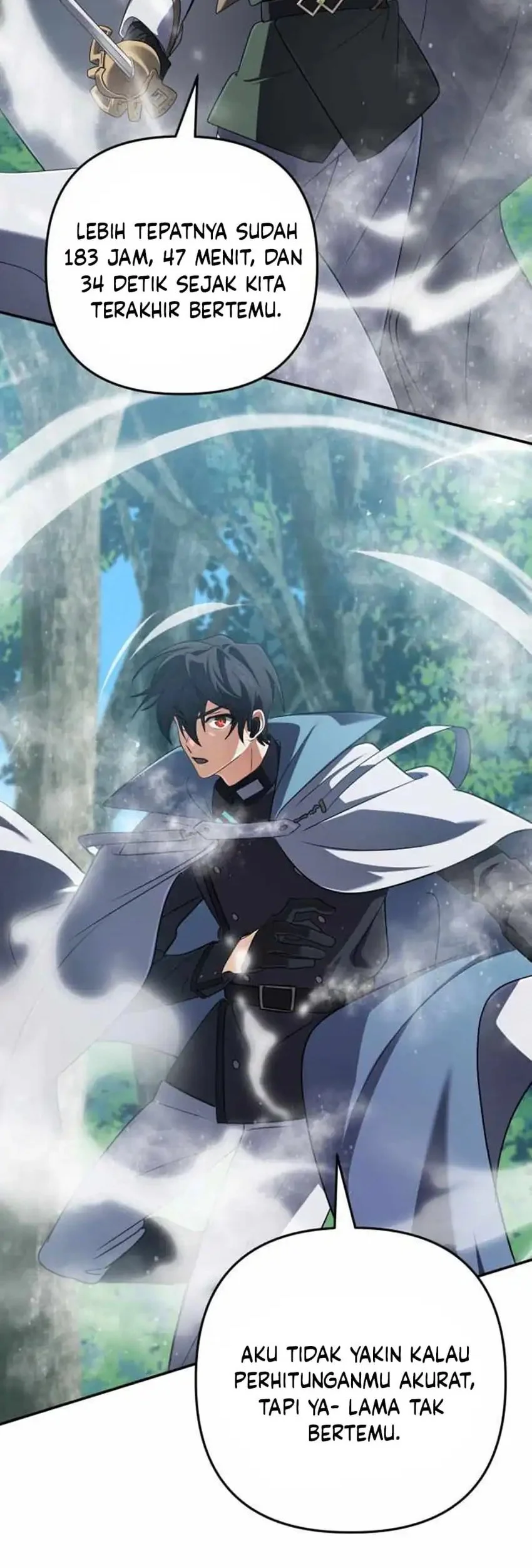 The Return of the Mythical Archmage Chapter 77 Gambar 21