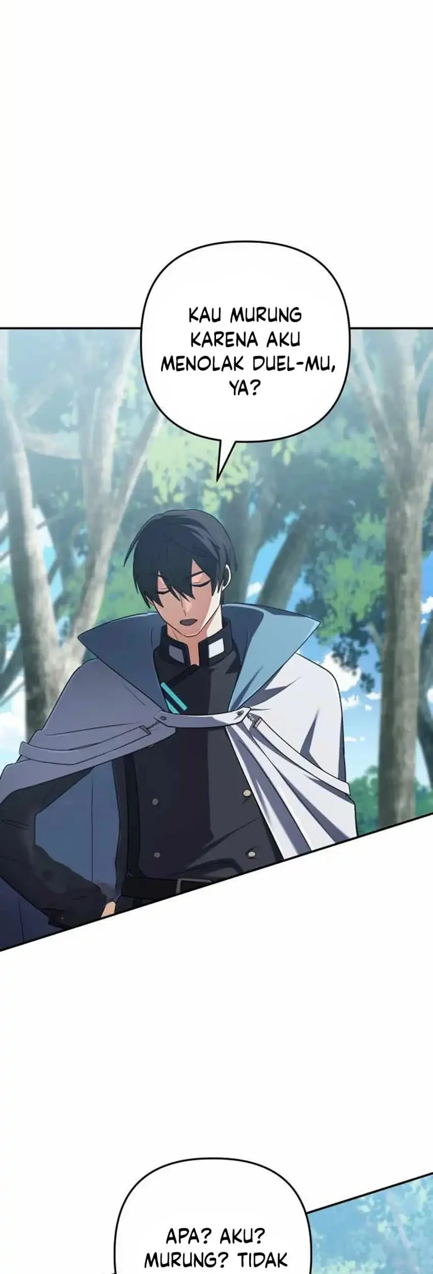 The Return of the Mythical Archmage Chapter 77 Gambar 24