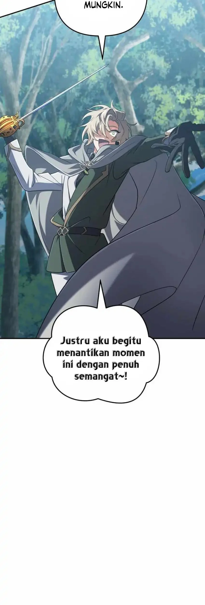 The Return of the Mythical Archmage Chapter 77 Gambar 25
