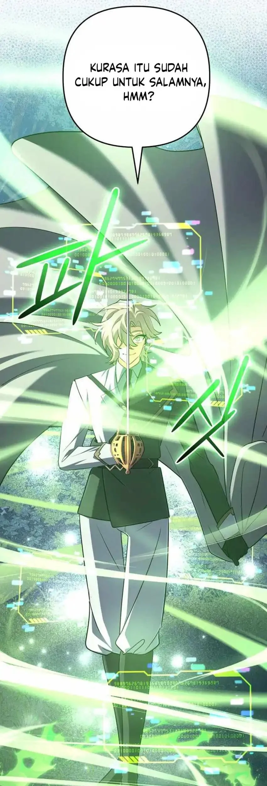 The Return of the Mythical Archmage Chapter 77 Gambar 27