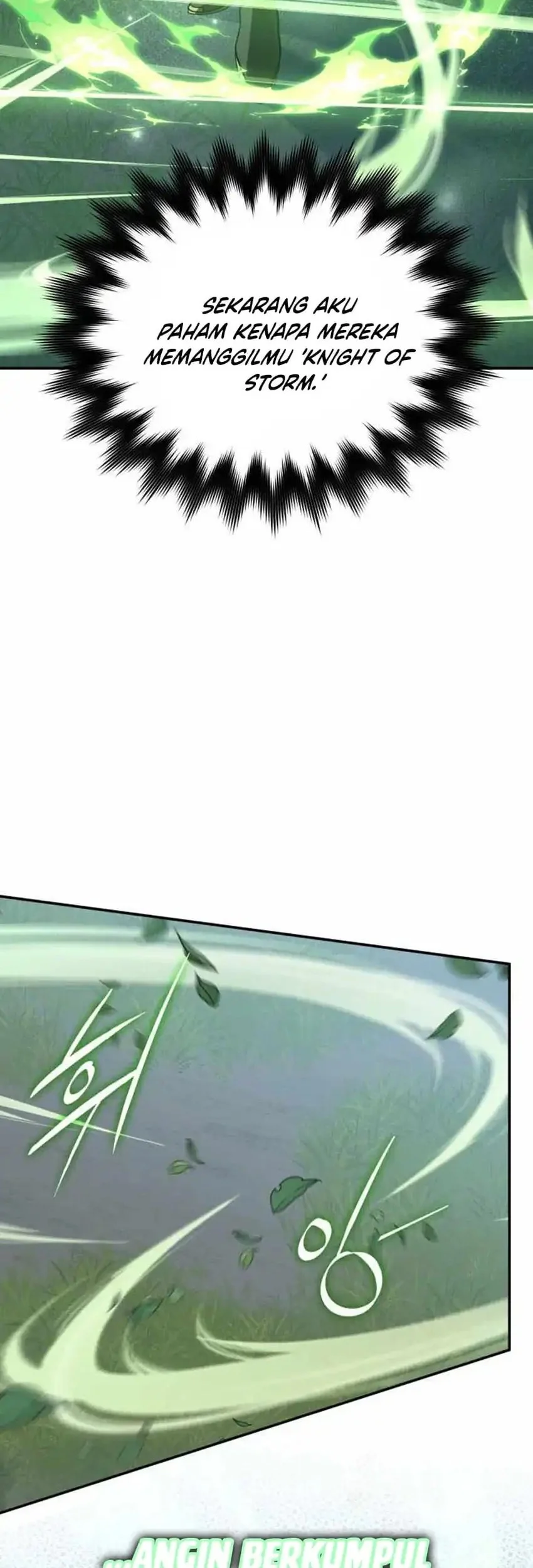 The Return of the Mythical Archmage Chapter 77 Gambar 28