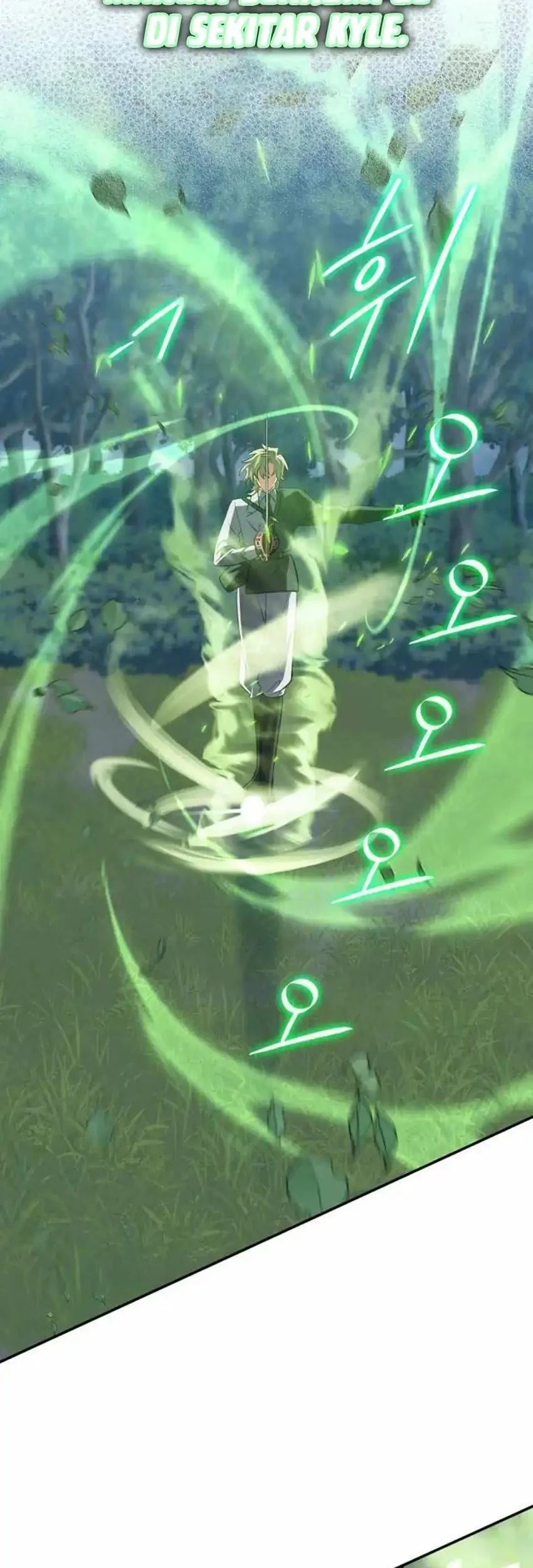 The Return of the Mythical Archmage Chapter 77 Gambar 29