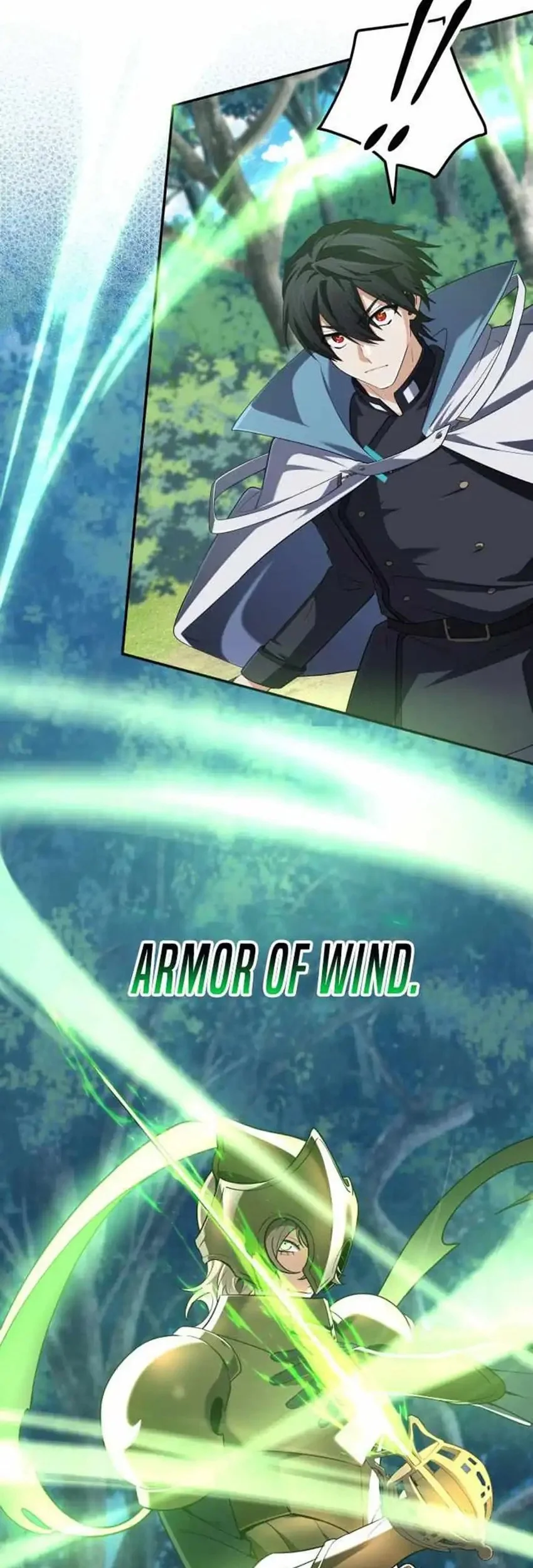 The Return of the Mythical Archmage Chapter 77 Gambar 33