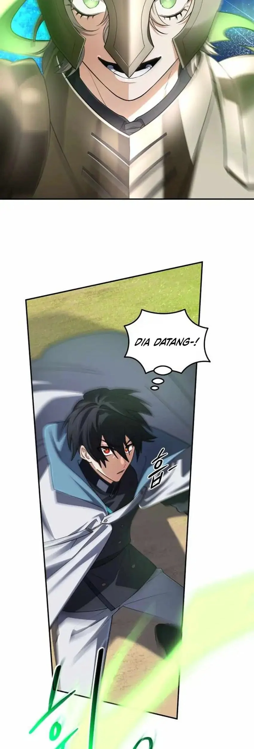 The Return of the Mythical Archmage Chapter 77 Gambar 35