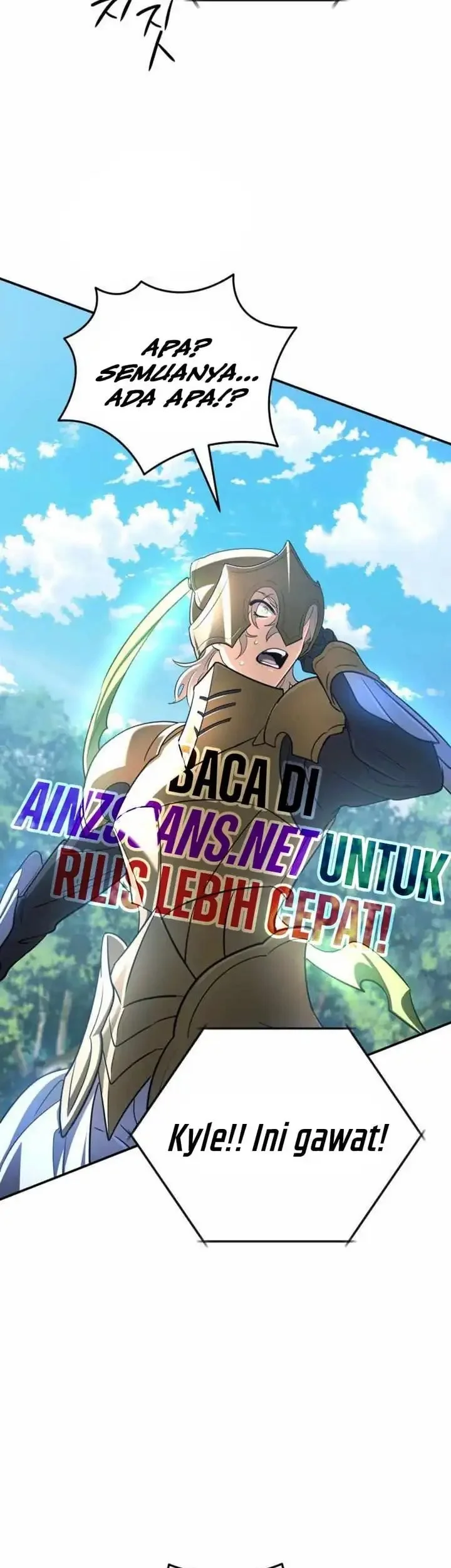 The Return of the Mythical Archmage Chapter 78 Gambar 15