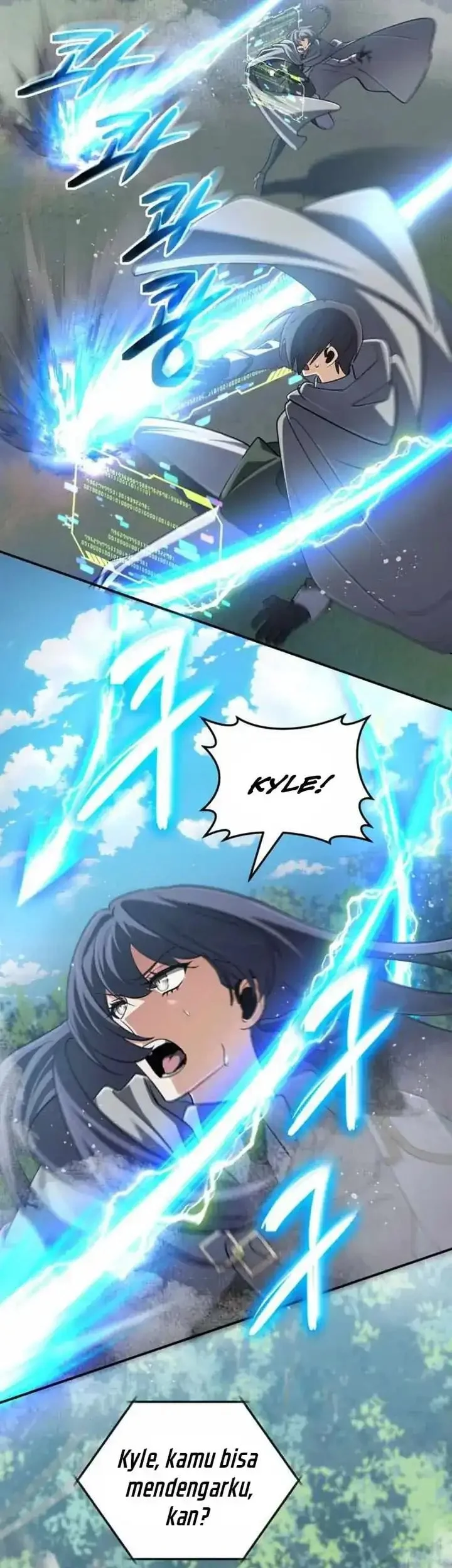 The Return of the Mythical Archmage Chapter 78 Gambar 22