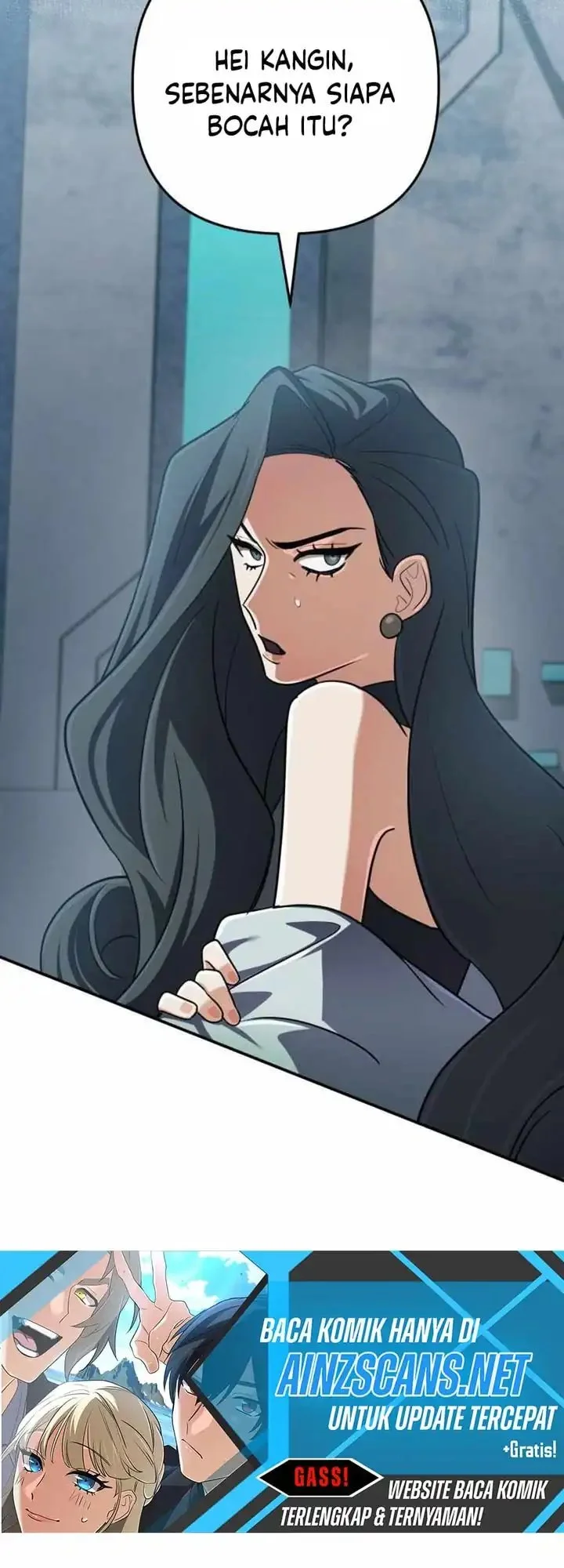 The Return of the Mythical Archmage Chapter 78 Gambar 31