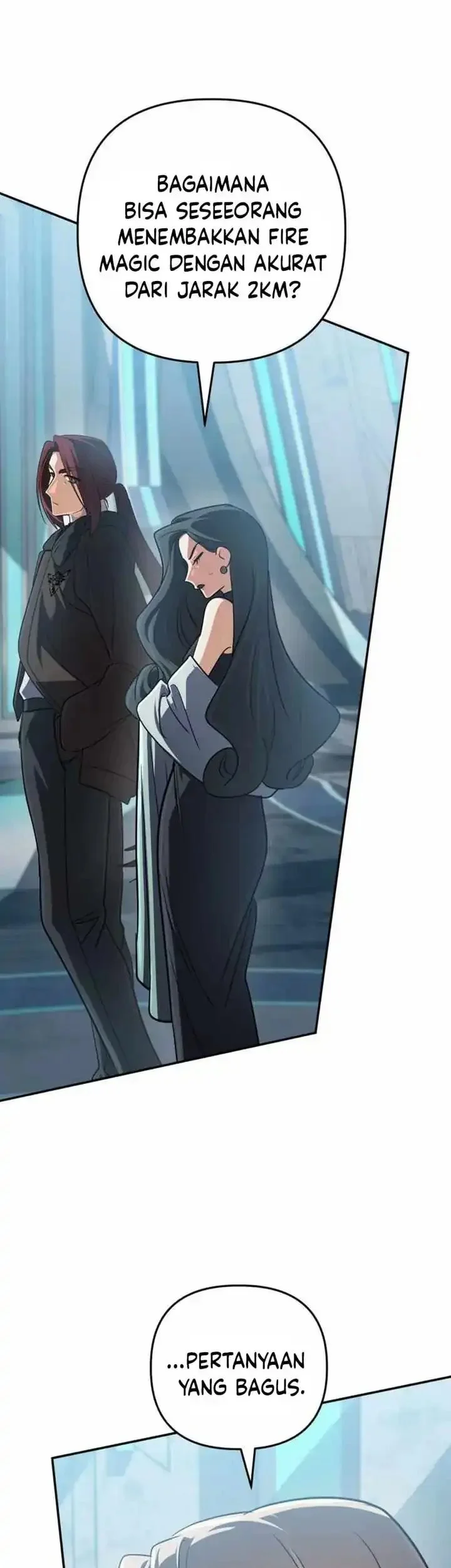 The Return of the Mythical Archmage Chapter 78 Gambar 32