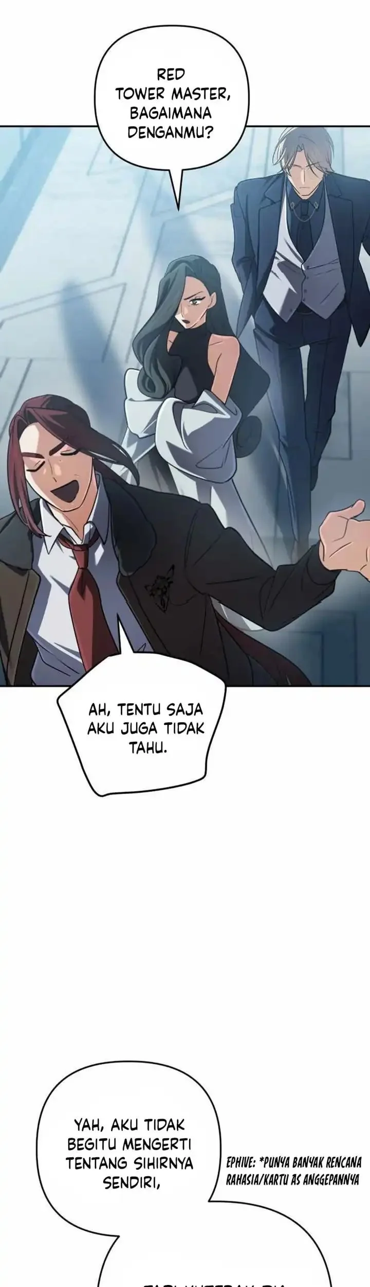 The Return of the Mythical Archmage Chapter 78 Gambar 34