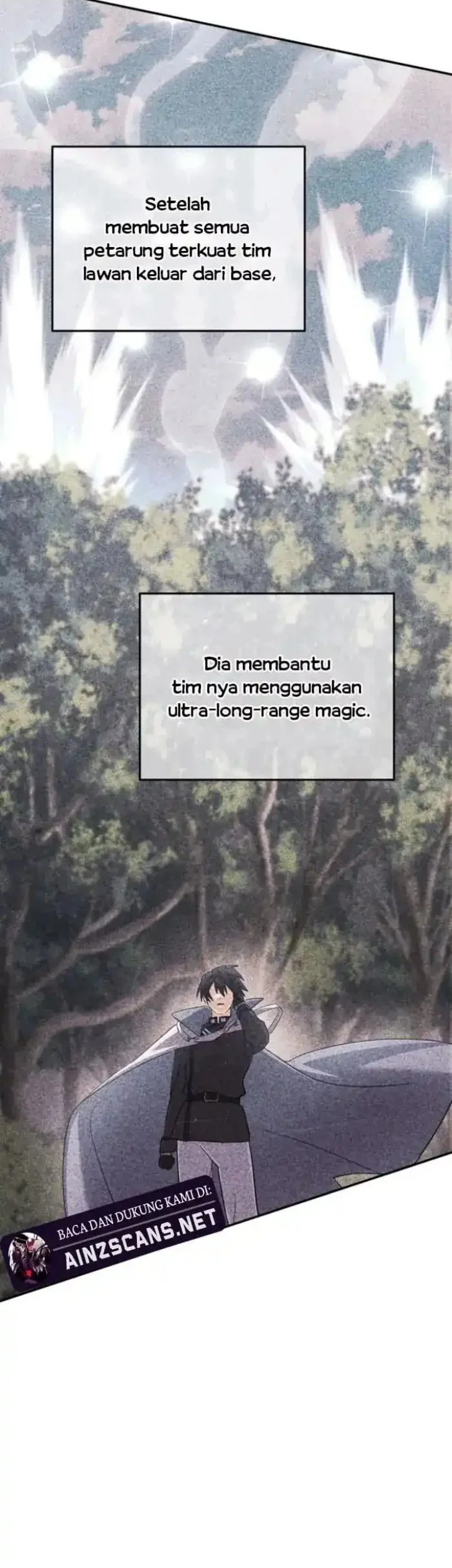 The Return of the Mythical Archmage Chapter 78 Gambar 38