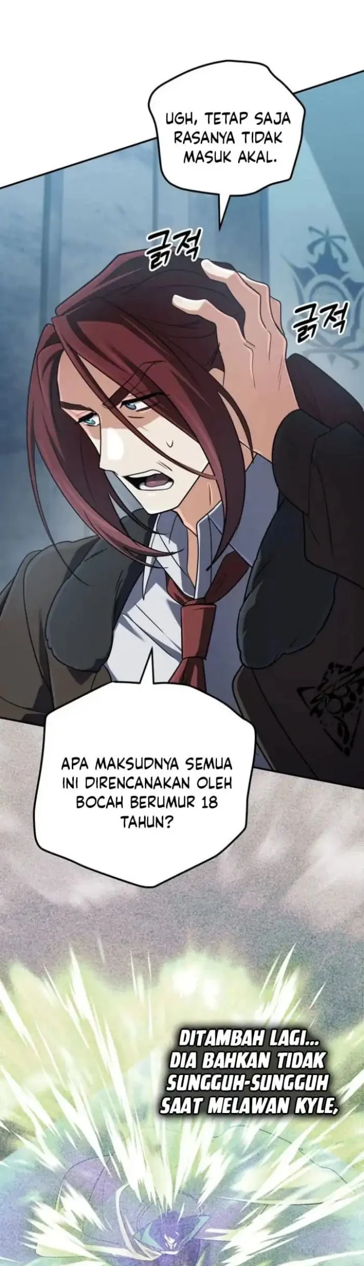 The Return of the Mythical Archmage Chapter 78 Gambar 40