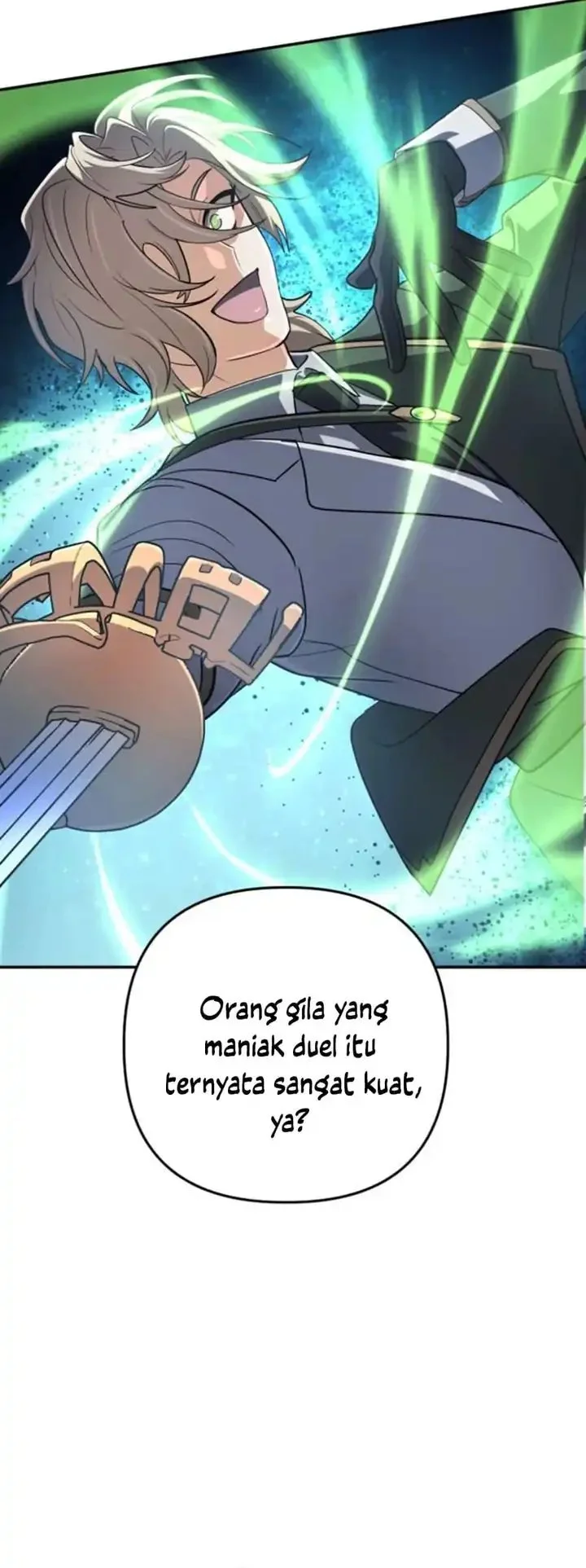 The Return of the Mythical Archmage Chapter 78 Gambar 46