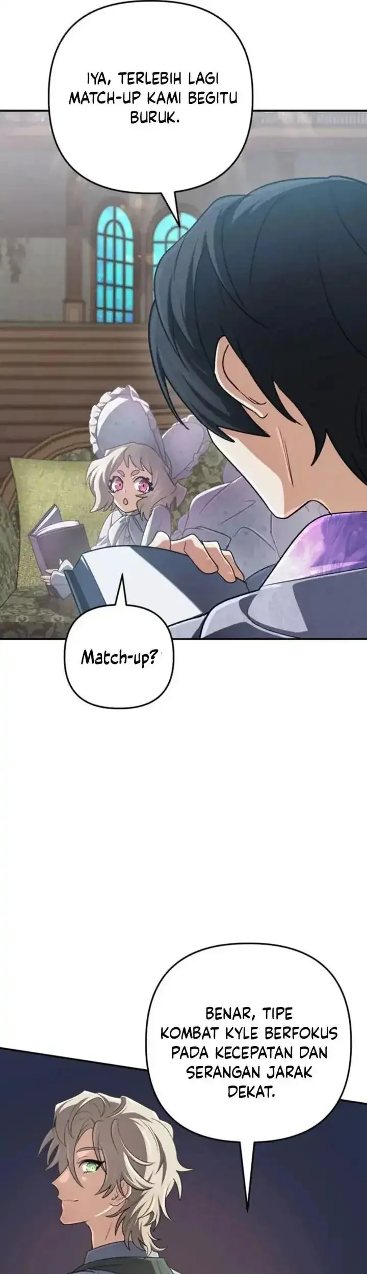 The Return of the Mythical Archmage Chapter 78 Gambar 47