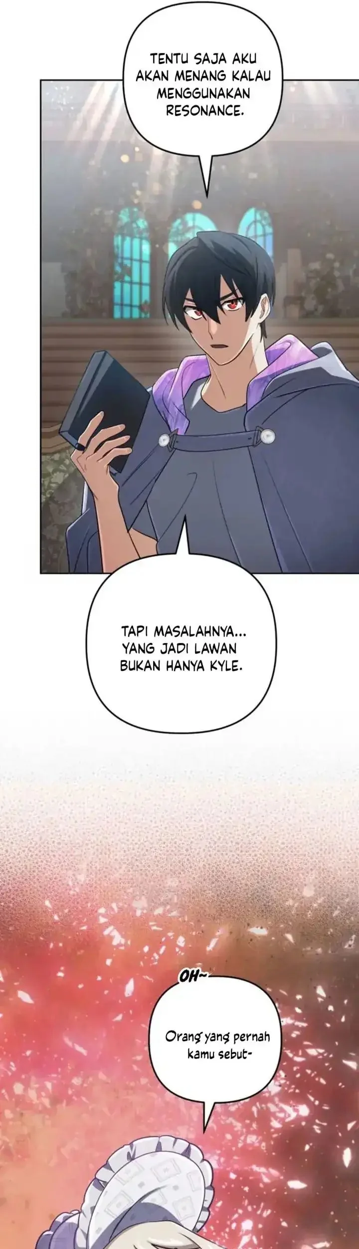 The Return of the Mythical Archmage Chapter 78 Gambar 52