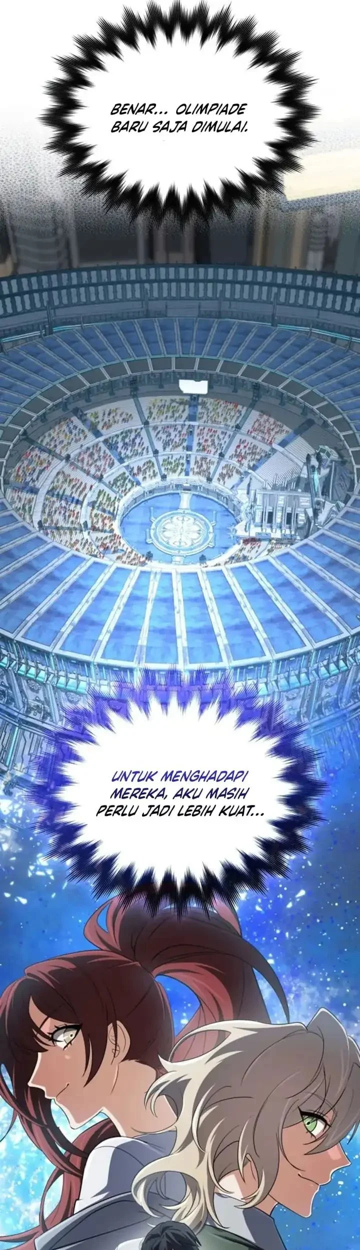 The Return of the Mythical Archmage Chapter 78 Gambar 59