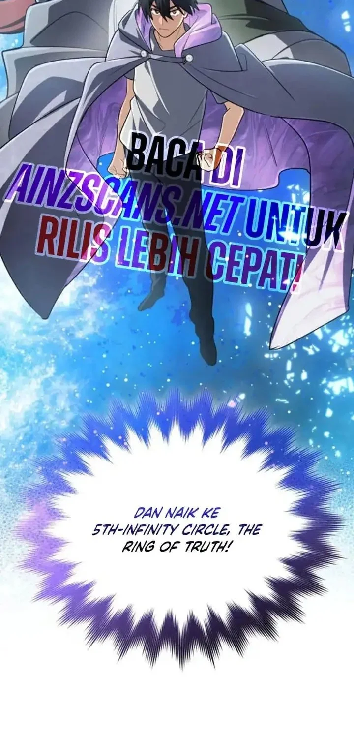 The Return of the Mythical Archmage Chapter 78 Gambar 60