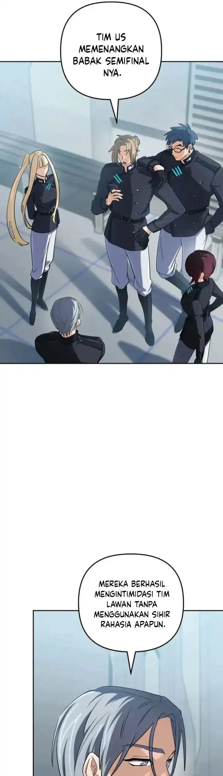 The Return of the Mythical Archmage Chapter 78 Gambar 62