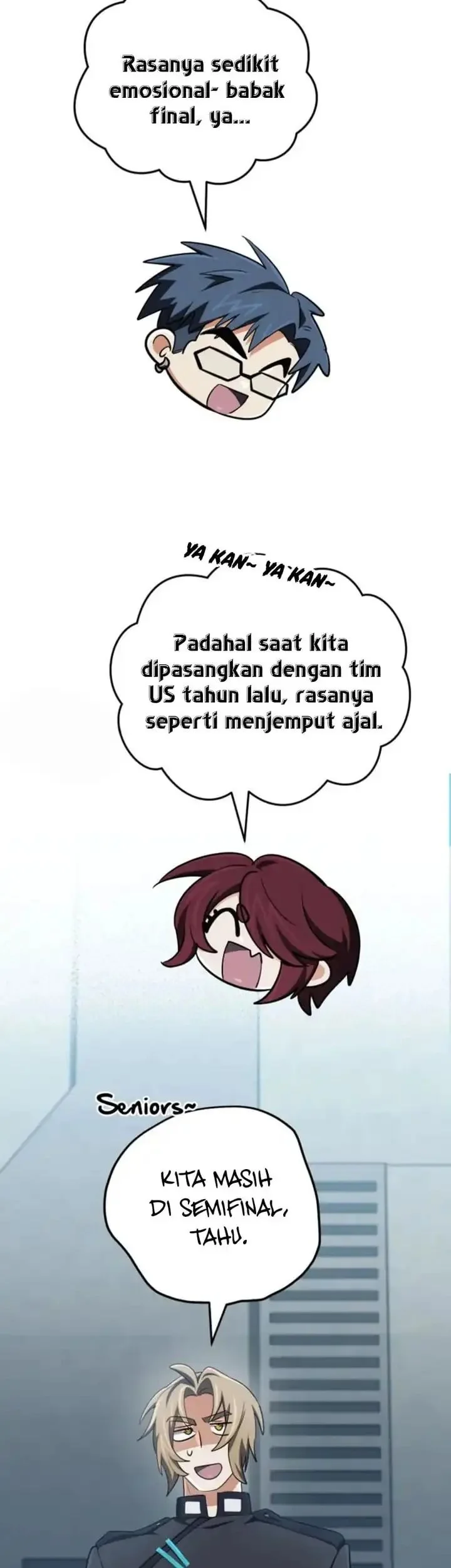 The Return of the Mythical Archmage Chapter 78 Gambar 64