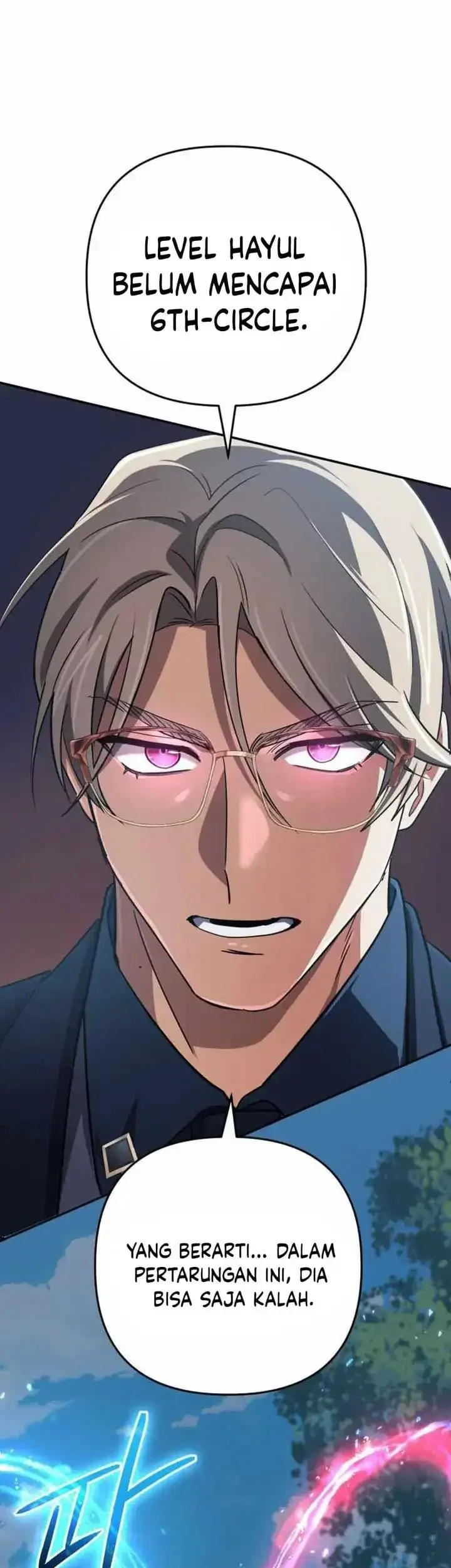 The Return of the Mythical Archmage Chapter 78 Gambar 3