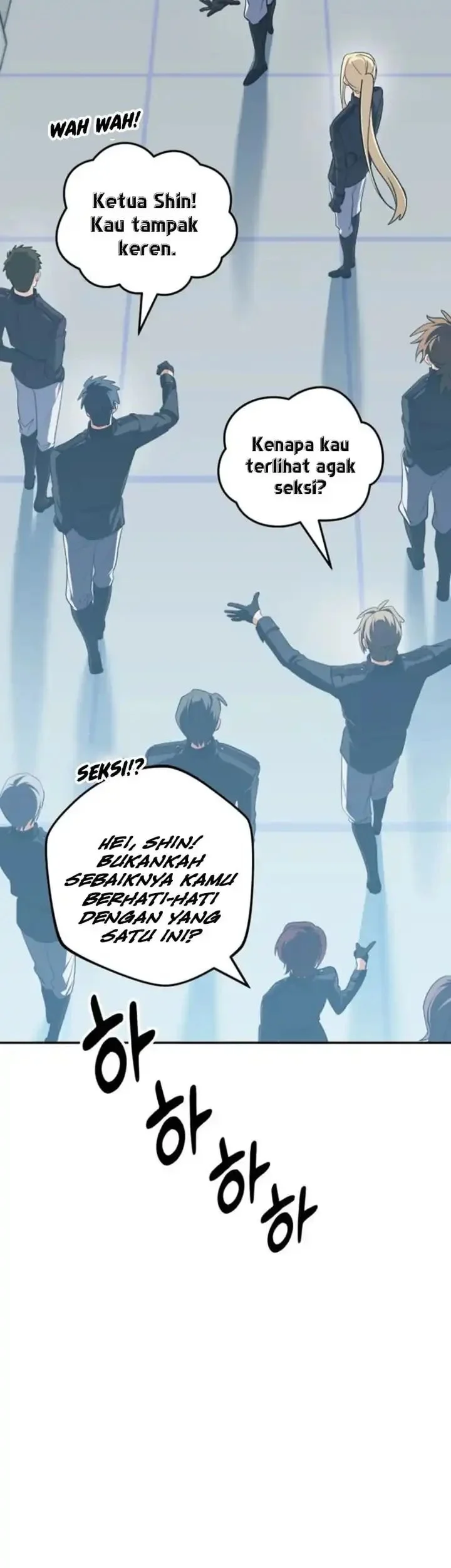 The Return of the Mythical Archmage Chapter 78 Gambar 69