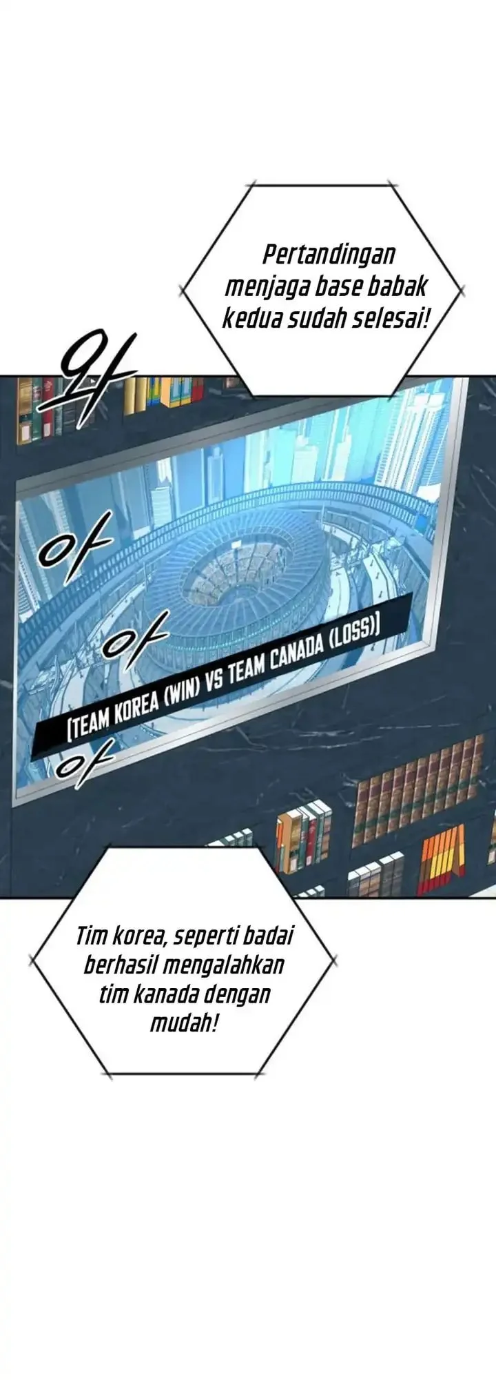 The Return of the Mythical Archmage Chapter 78 Gambar 71