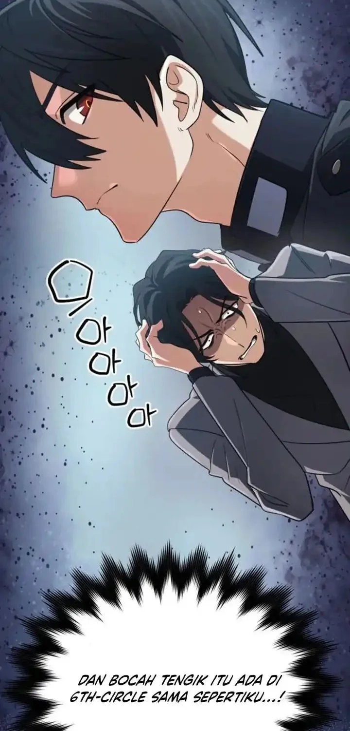 The Return of the Mythical Archmage Chapter 78 Gambar 75