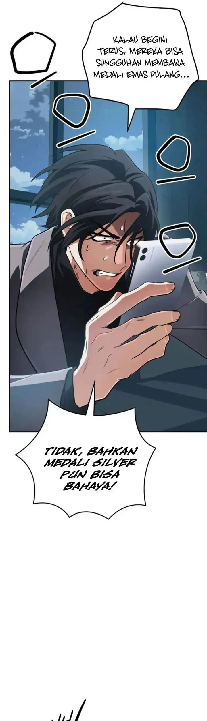 The Return of the Mythical Archmage Chapter 78 Gambar 77