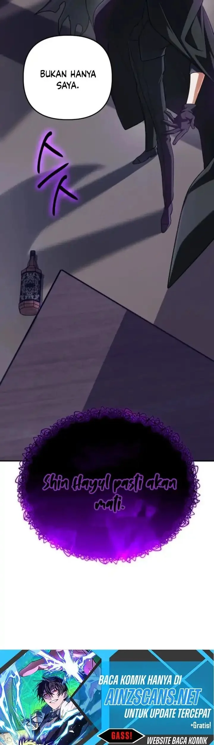 The Return of the Mythical Archmage Chapter 78 Gambar 84