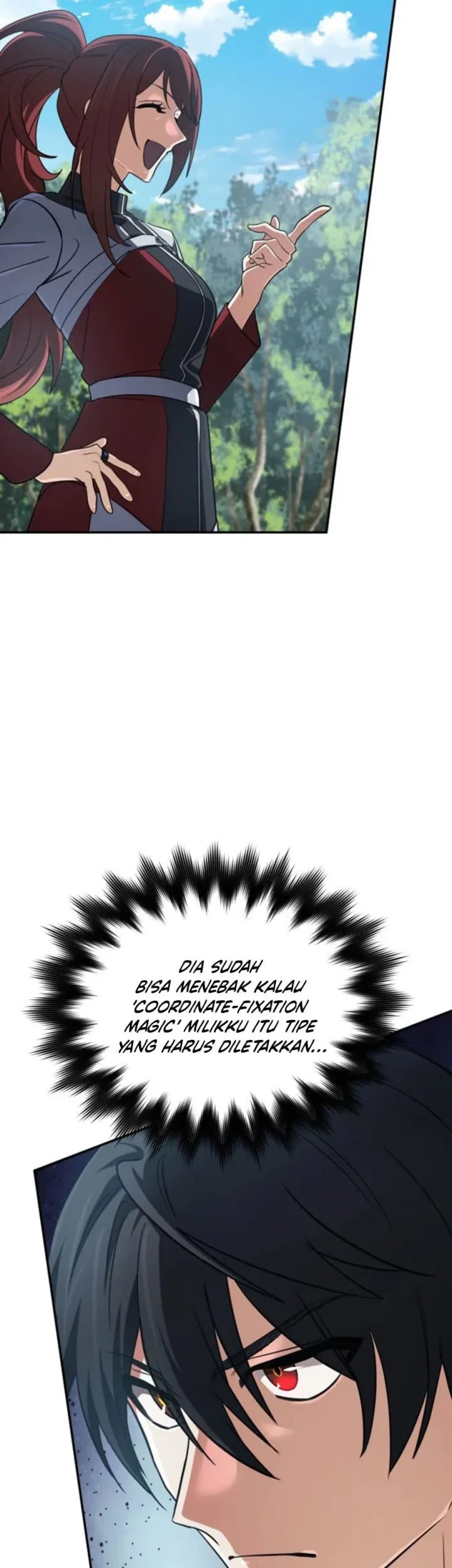 The Return of the Mythical Archmage Chapter 79 Gambar 32