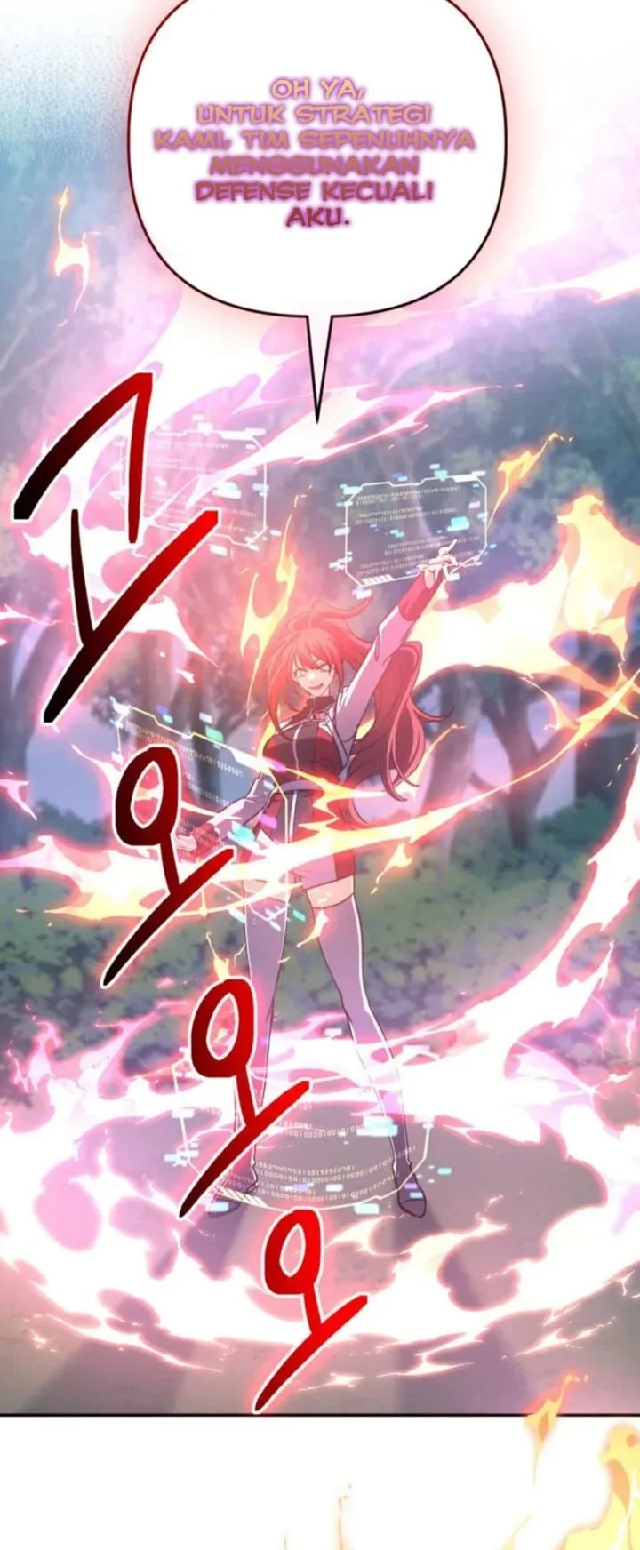 The Return of the Mythical Archmage Chapter 79 Gambar 34