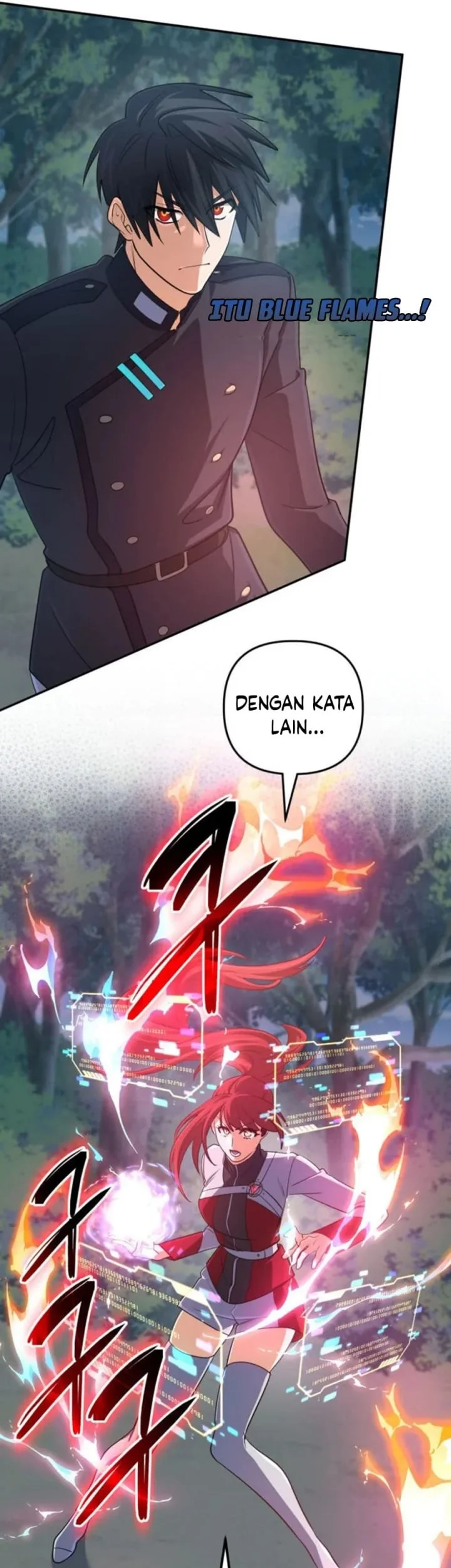 The Return of the Mythical Archmage Chapter 79 Gambar 38