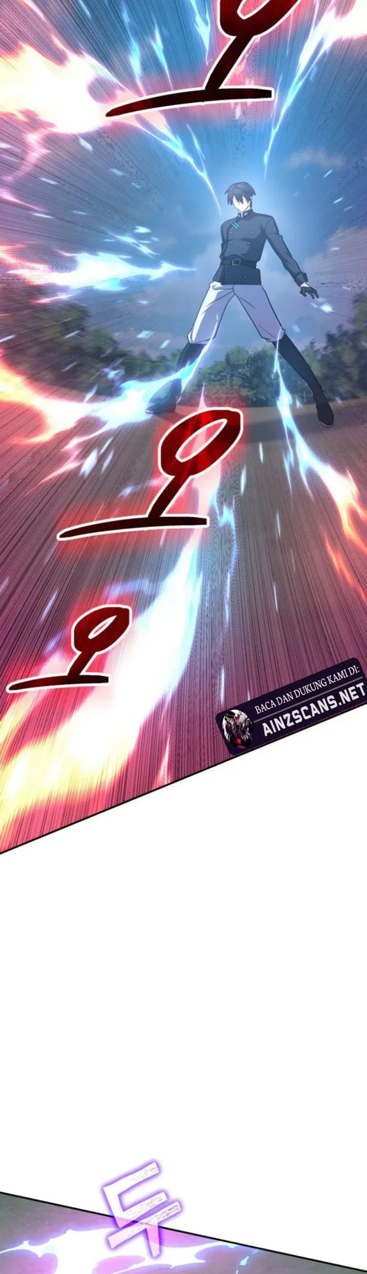 The Return of the Mythical Archmage Chapter 79 Gambar 40