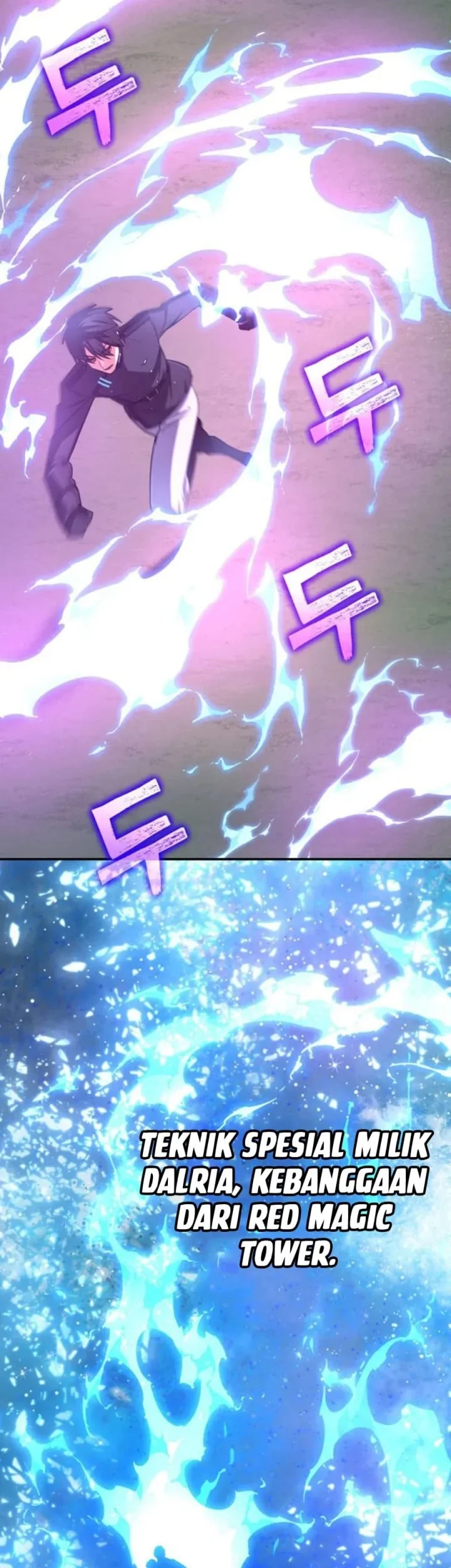 The Return of the Mythical Archmage Chapter 79 Gambar 42