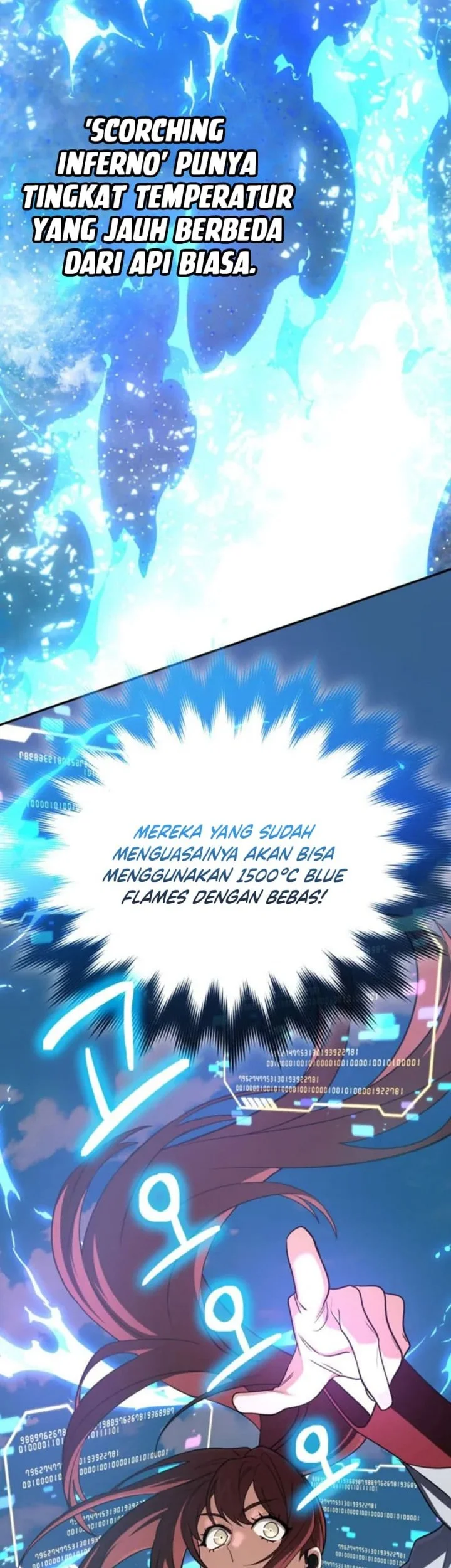 The Return of the Mythical Archmage Chapter 79 Gambar 43