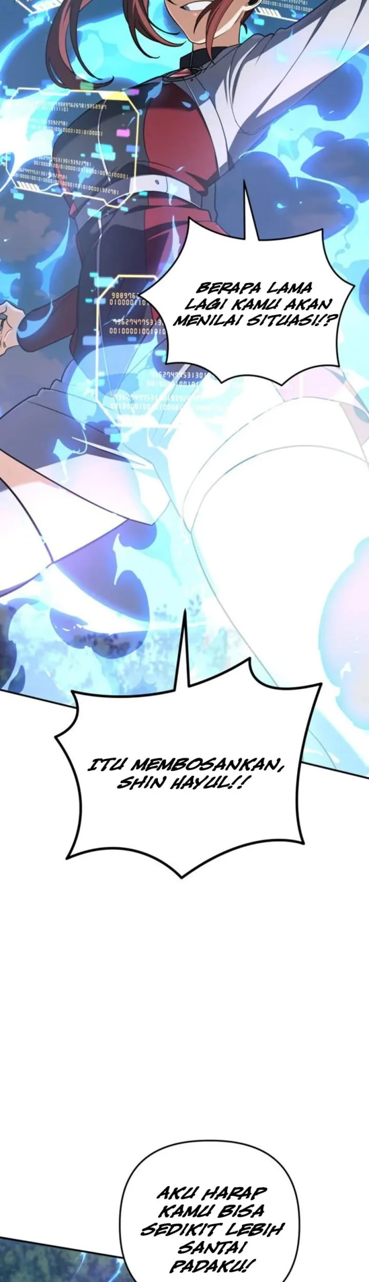 The Return of the Mythical Archmage Chapter 79 Gambar 44