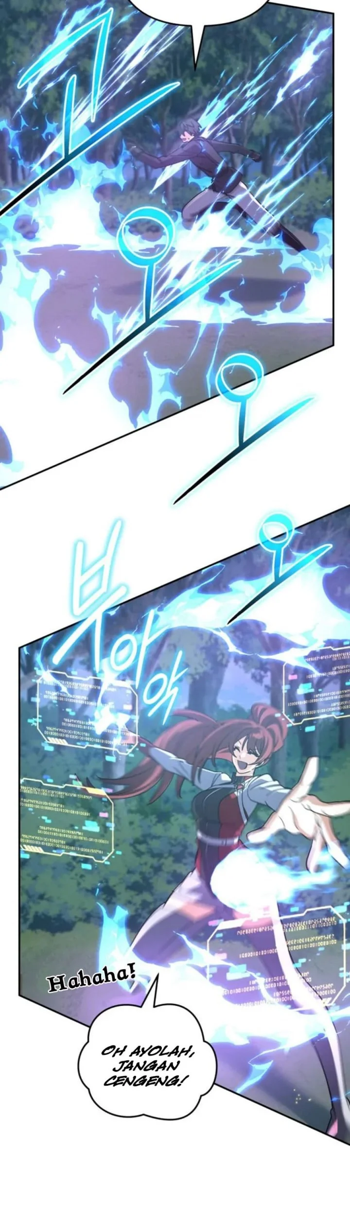 The Return of the Mythical Archmage Chapter 79 Gambar 45