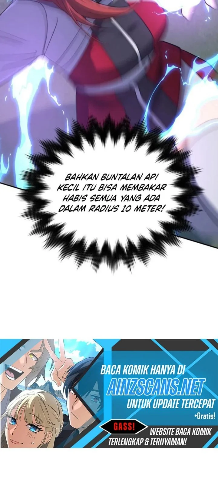 The Return of the Mythical Archmage Chapter 79 Gambar 49